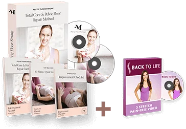 Pelvic Floor Strong - Buy now